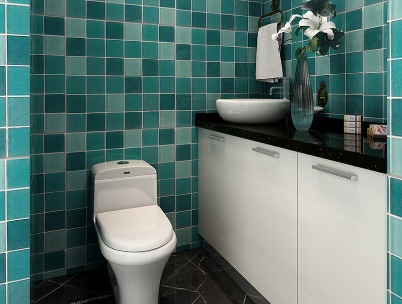 OEM/ODM Factory Double Sink Vanity -
 Stainless Steel Small Home Bathroom Cabinets – Diyue