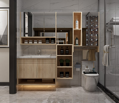 MODERN BANYO BANYOSU